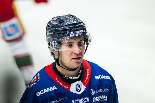 Oskarshamns Joni Ikonen