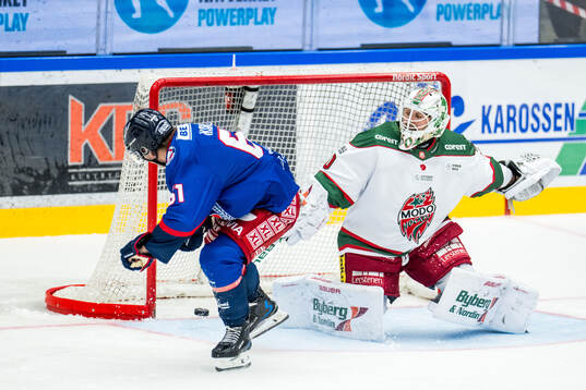 Oskarshamns Joni Ikonen gör 6-0