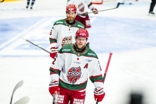 Modos Oscar Pettersson deppar