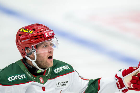Modos Oscar Pettersson reagerar