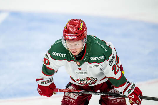 Modos Milton Gästrin deppar