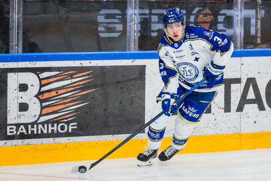 Leksands Fred Nilsson