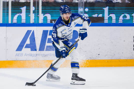 Leksands Michael Lindqvist