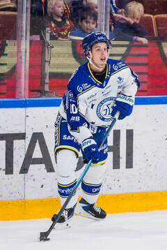 Leksands Anton Johansson