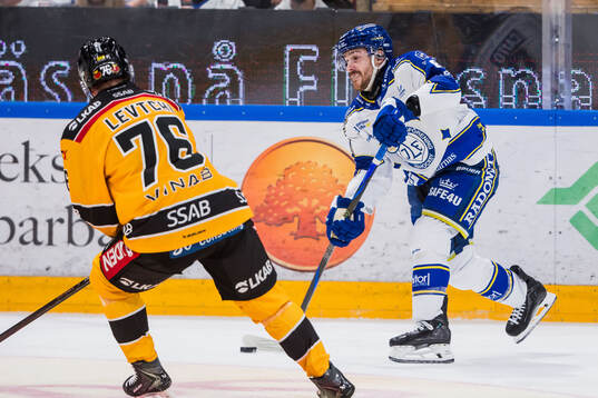 Leksands Matt Caito