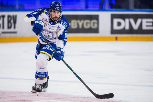 Luleås Heikki Liedes