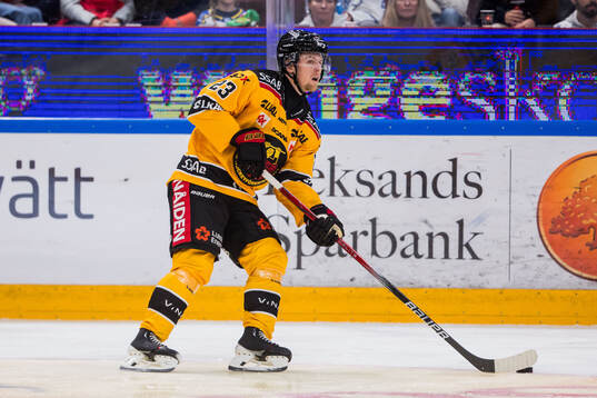 Luleås Jesper Sellgren