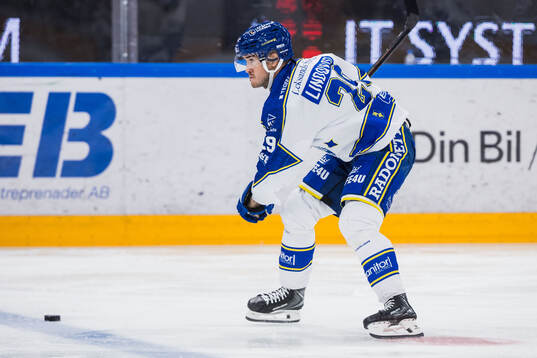Leksands Michael Lindqvist