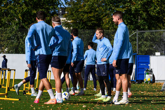 Oscar Lewicki och Pontus Jansson