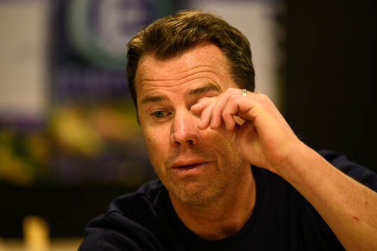 Sportchef Daniel Andersson