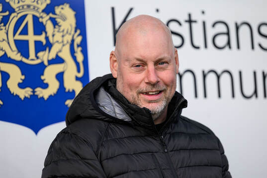 Malmö FFs tränare Jonas Valfridsson