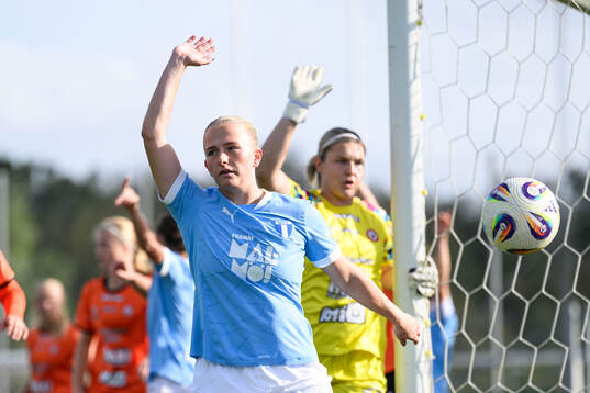 Malmö FFs Tuva Skoog