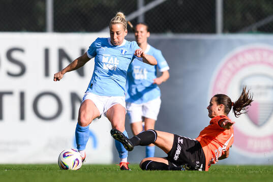 Malmö FFs Mia Persson