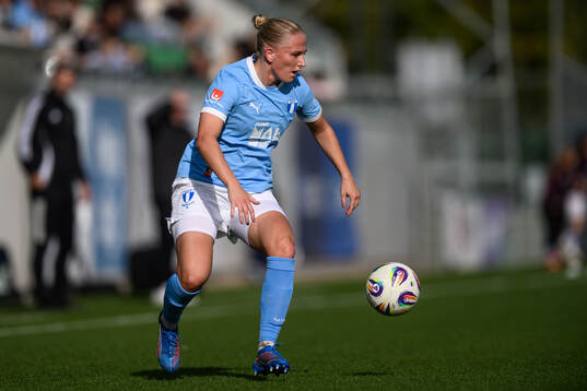 Malmö FFs Tuva Skoog
