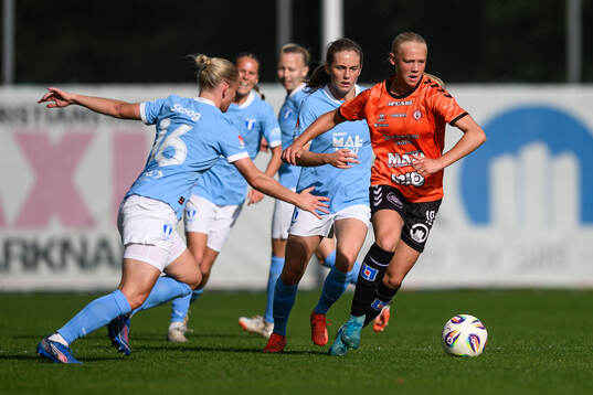 Kristianstads Filippa Andersson Widén