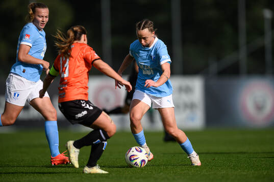 Malmö FFs Miljana Ivanovic