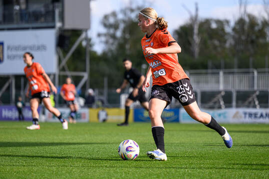 Kristianstads Emma Broddheimer