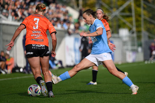 Malmö FFs Miljana Ivanovic