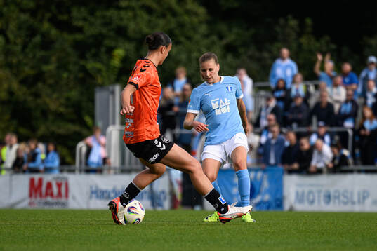 Malmö FFs Katariina Kosola