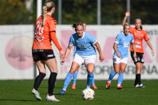 Malmö FFs Tuva Skoog