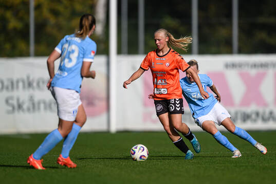 Kristianstads Filippa Andersson Widén