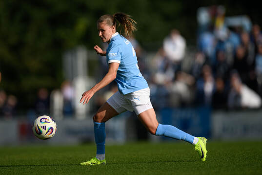Malmö FFs Katariina Kosola