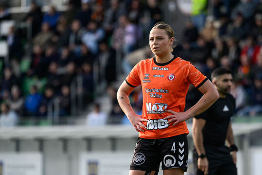 Kristianstads Alice Egnér