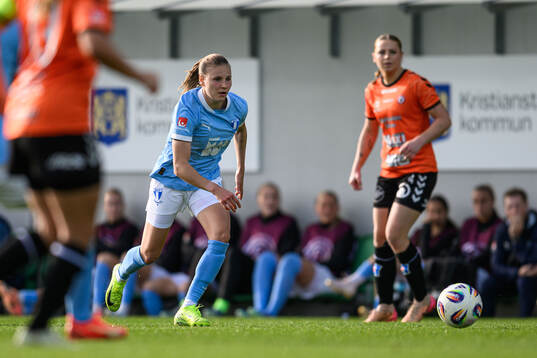 Malmö FFs Katariina Kosola