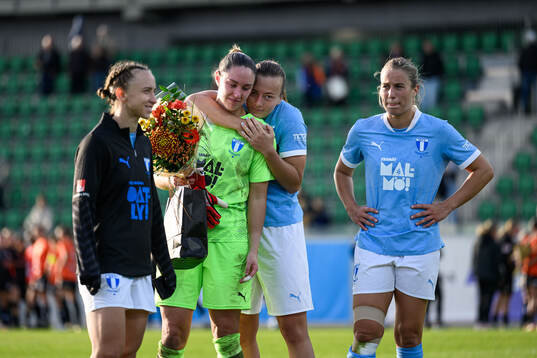 Bläddra bland fler bilder av Fotboll, Damallsvenskan, Kristianstad - Malmö FF