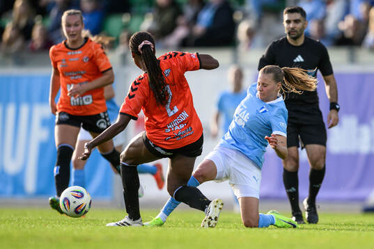 Malmö FFs Katariina Kosola