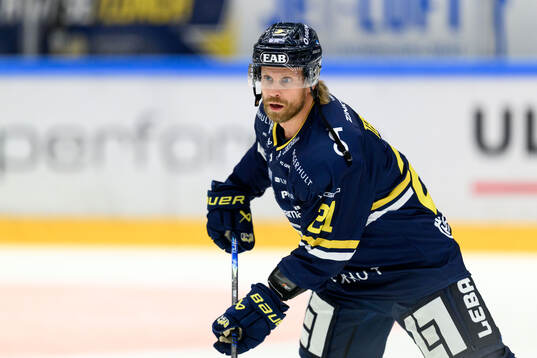 HV71s Mattias Tedenby