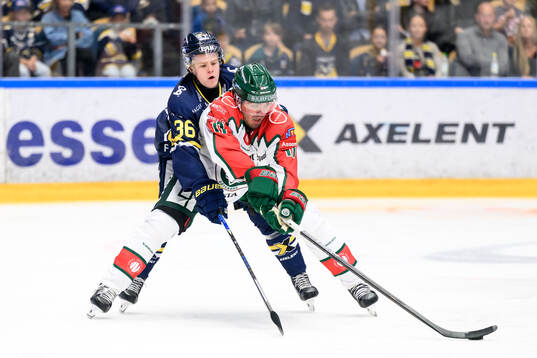 Bläddra bland fler bilder av Ishockey, SHL, HV71 - Frölunda