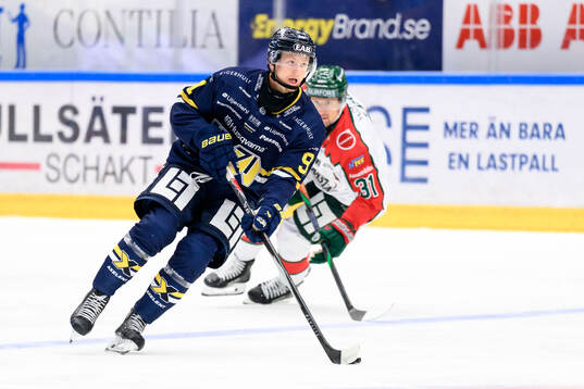 HV71s Aleksi Heponiemi