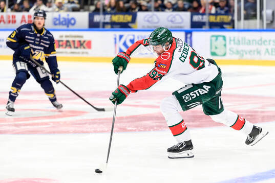 Frölundas Filip Cederqvist