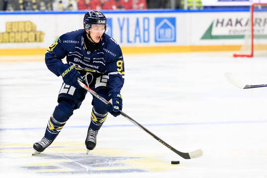HV71s Aleksi Heponiemi