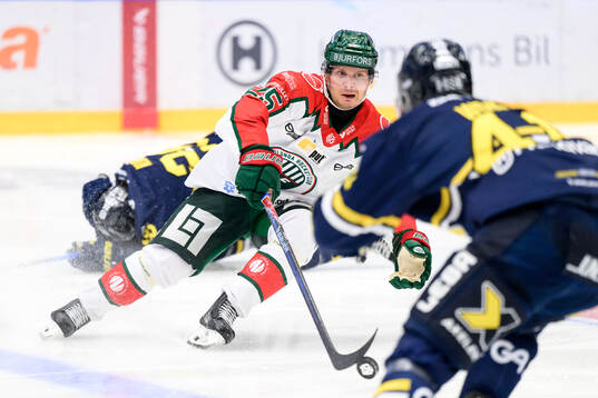 Frölundas Arttu Ruotsalainen