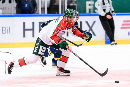Frölundas Max Westergård