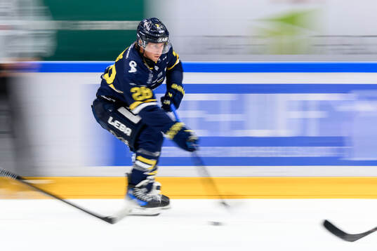 HV71s Justin Glenn Kloos