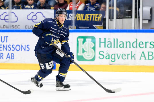 HV71s Lucas Lagerberg