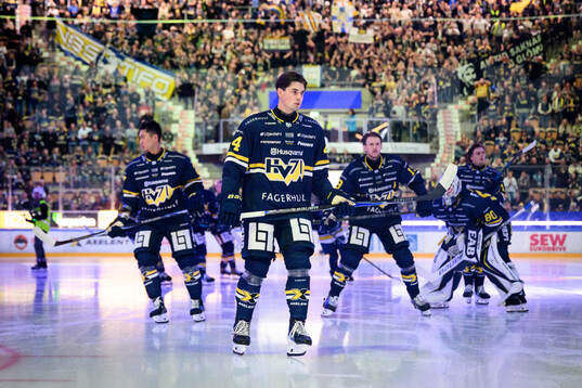HV71s Hugo Fransson