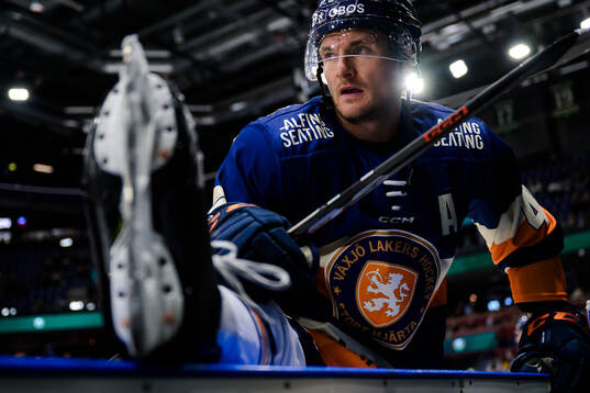 Växjös Keegan Lowe