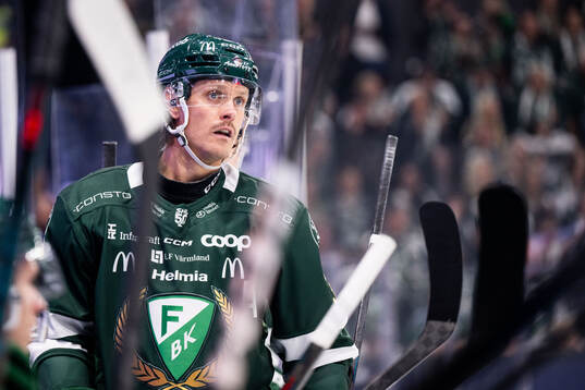 Färjestads Magnus Nygren
