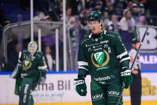 Färjestads Magnus Nygren