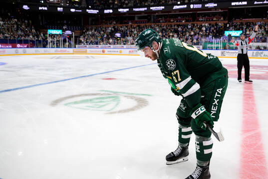 Färjestads Radim Zohorna deppar