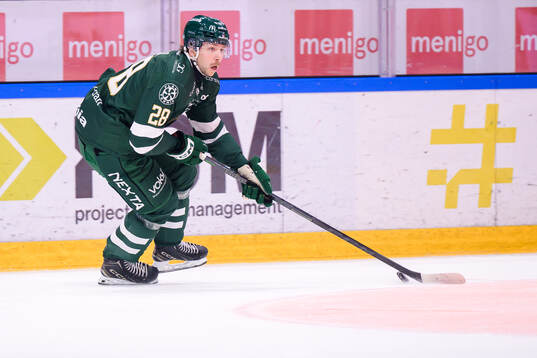 Färjestads Emil Alba