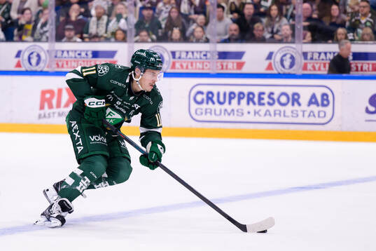 Färjestads Joakim Nygård