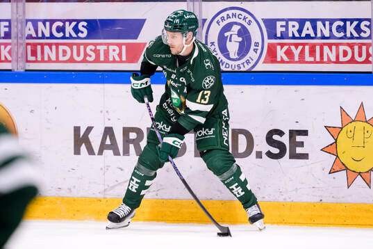 Färjestads Joel Kellman