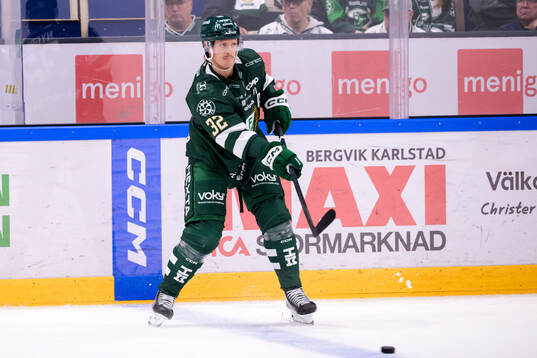Färjestads Magnus Nygren