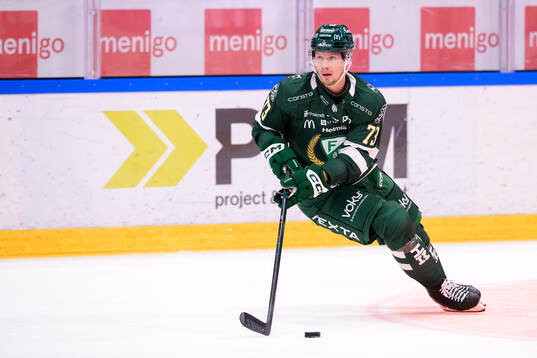 Färjestads Adam Ollas Mattsson