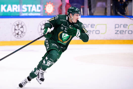 Färjestads Joakim Nygård